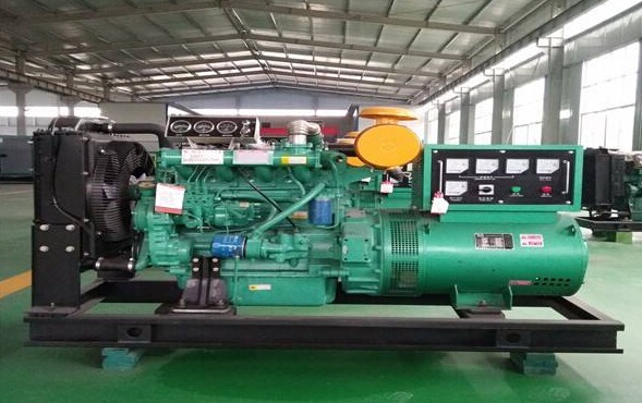 江苏常柴400kw大型柴油发电机组
