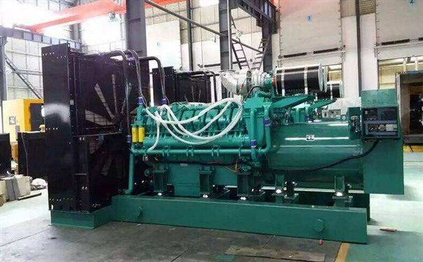 江苏科克500kw大型柴油发电机组出租