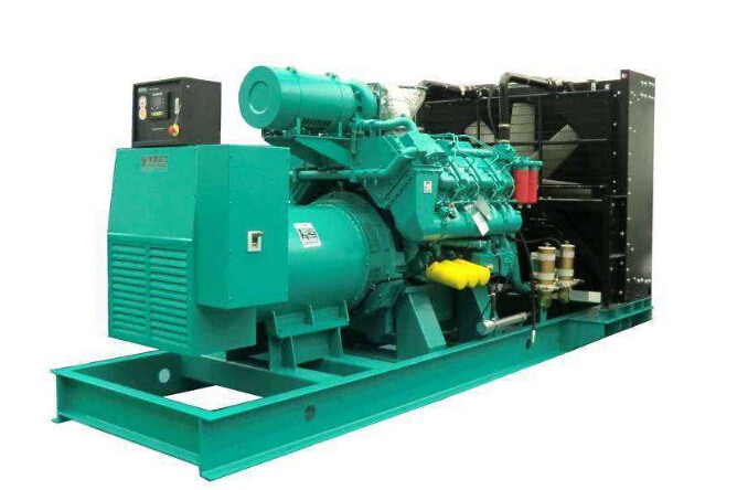 江苏科克300kw大型柴油发电机组