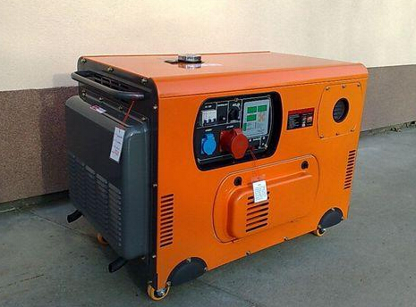 江苏科克10kw小型柴油发电机组