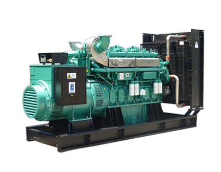 江苏宗申动力250kw大型柴油发电机