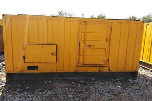 江苏发电机出租