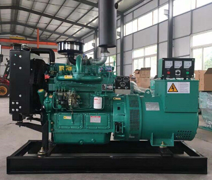 江苏宗申动力10kw小型柴油二手发电机