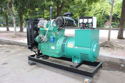 江苏发电机不发电的原因 江苏发电机不发电的原因