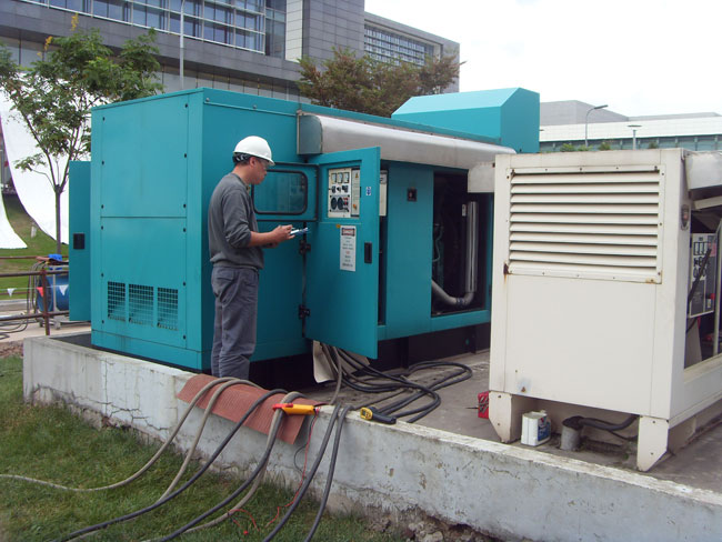 江苏发电机出租 江苏发电机出租