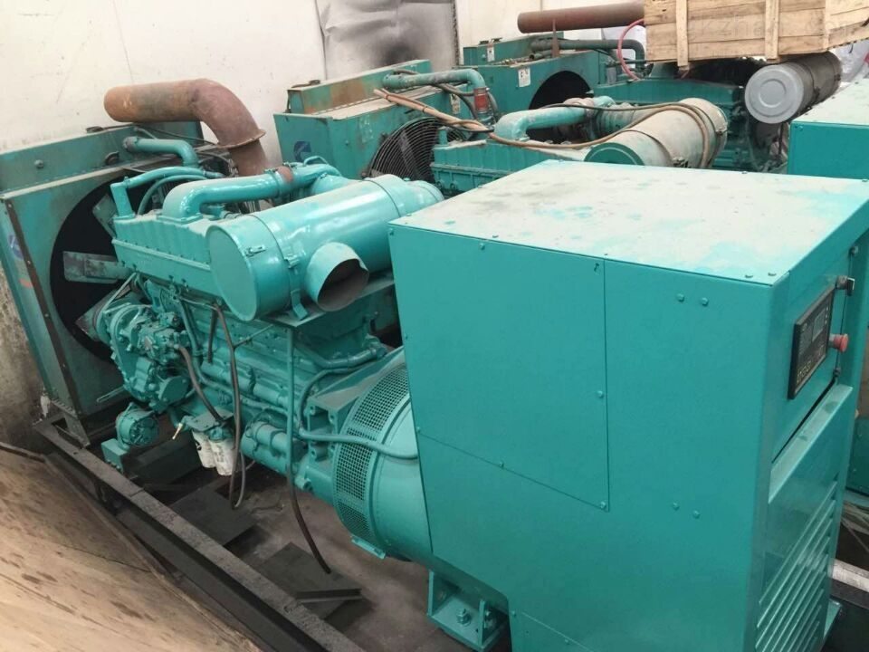 江苏发电机出租