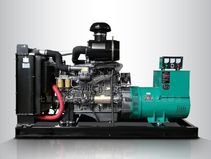 江苏全新泰豪250kw大型柴油发电机组