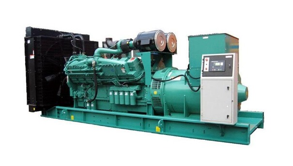 江苏全新常柴200kw大型柴油发电机组